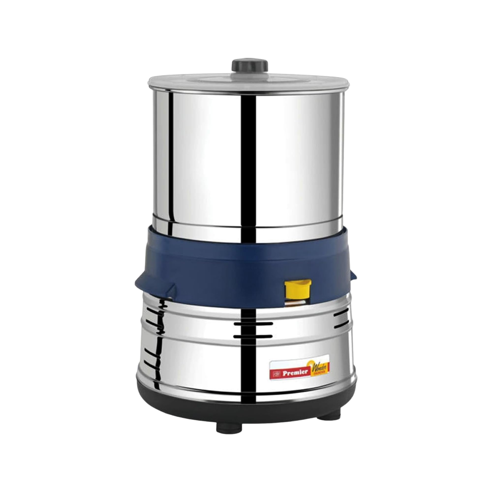 Premier Small Wonder Table Top Wet Grinder 1.5 Liter,110 volts with coconut scrapper and atta kneader