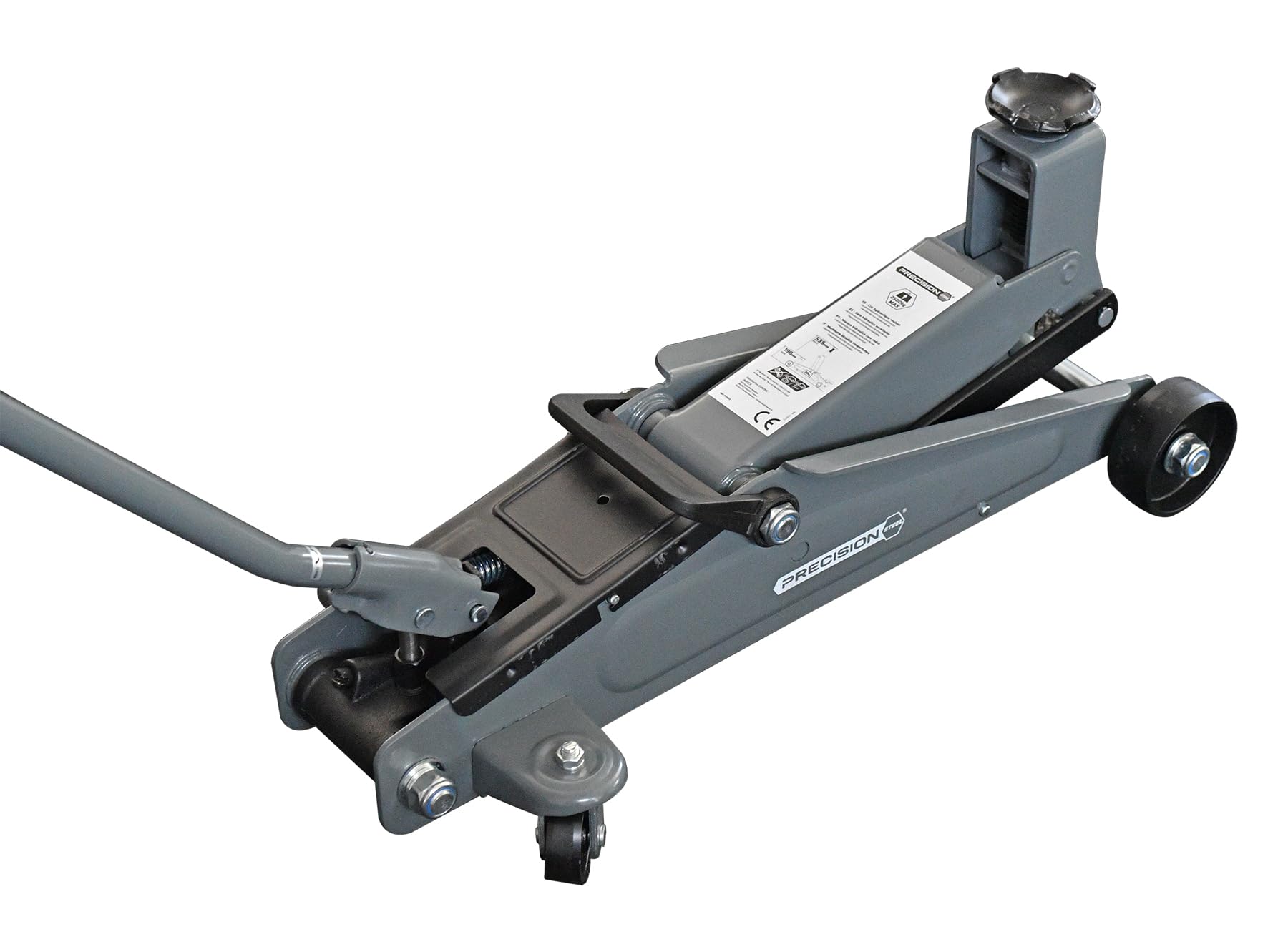 Cric Idraulico 2,25T SUV 4x4 Station Wagon 190-535 mm