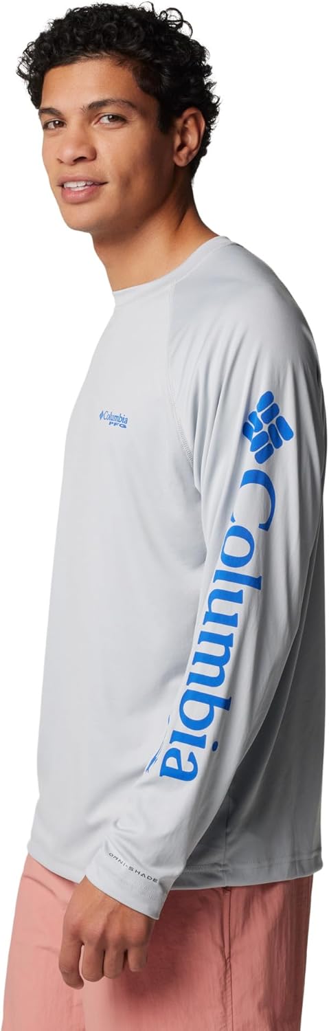 Columbia Men's PFG Terminal Tackle Long Sleeve Shirt