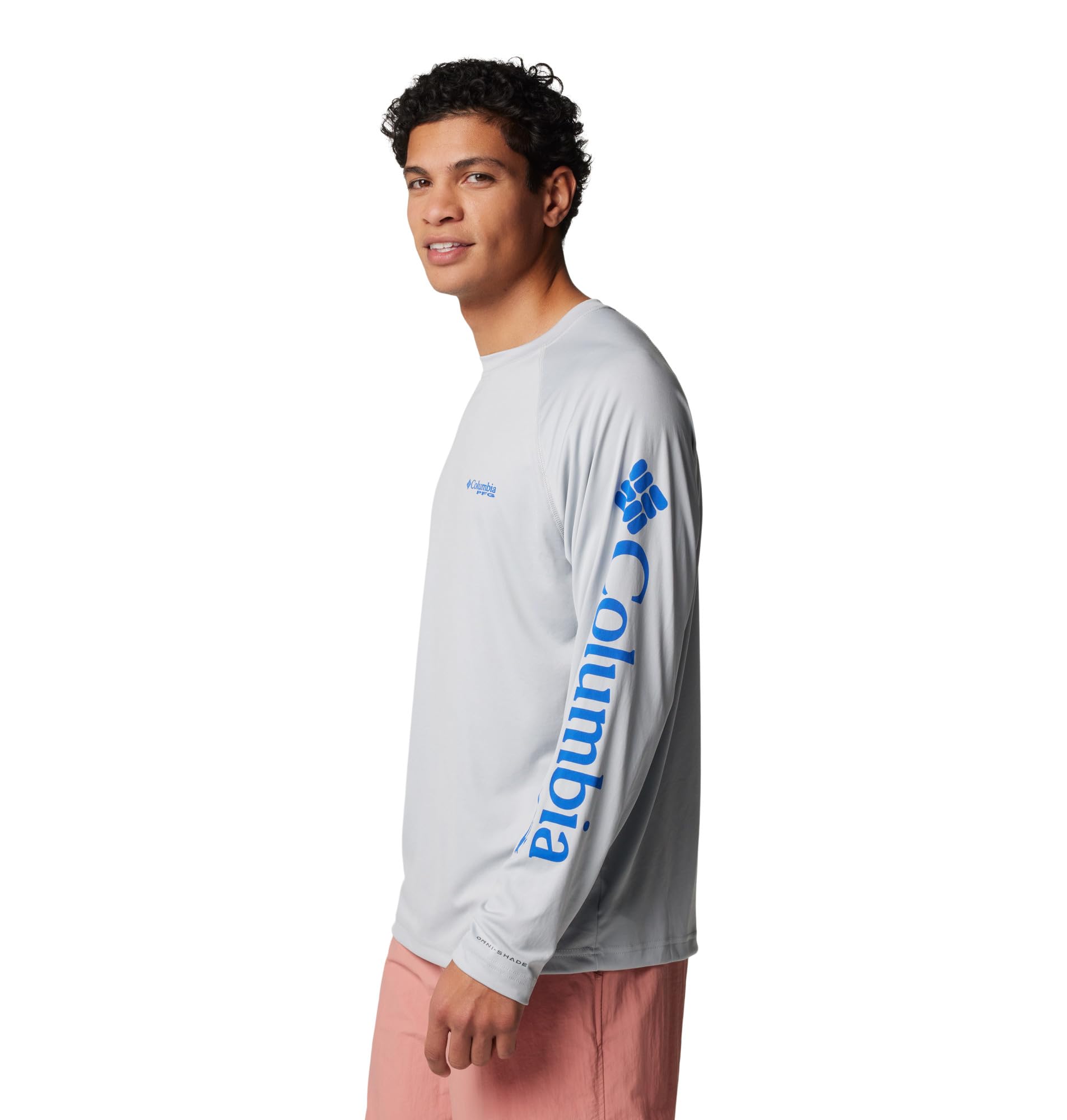 Columbia Herren Men’s PFG Terminal Tackle™ Long Sleeve Tee - Tall Sport-Shirts