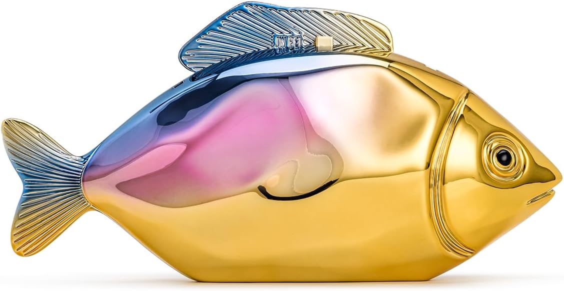 JW PEI Women's Fish Shaped Clutch