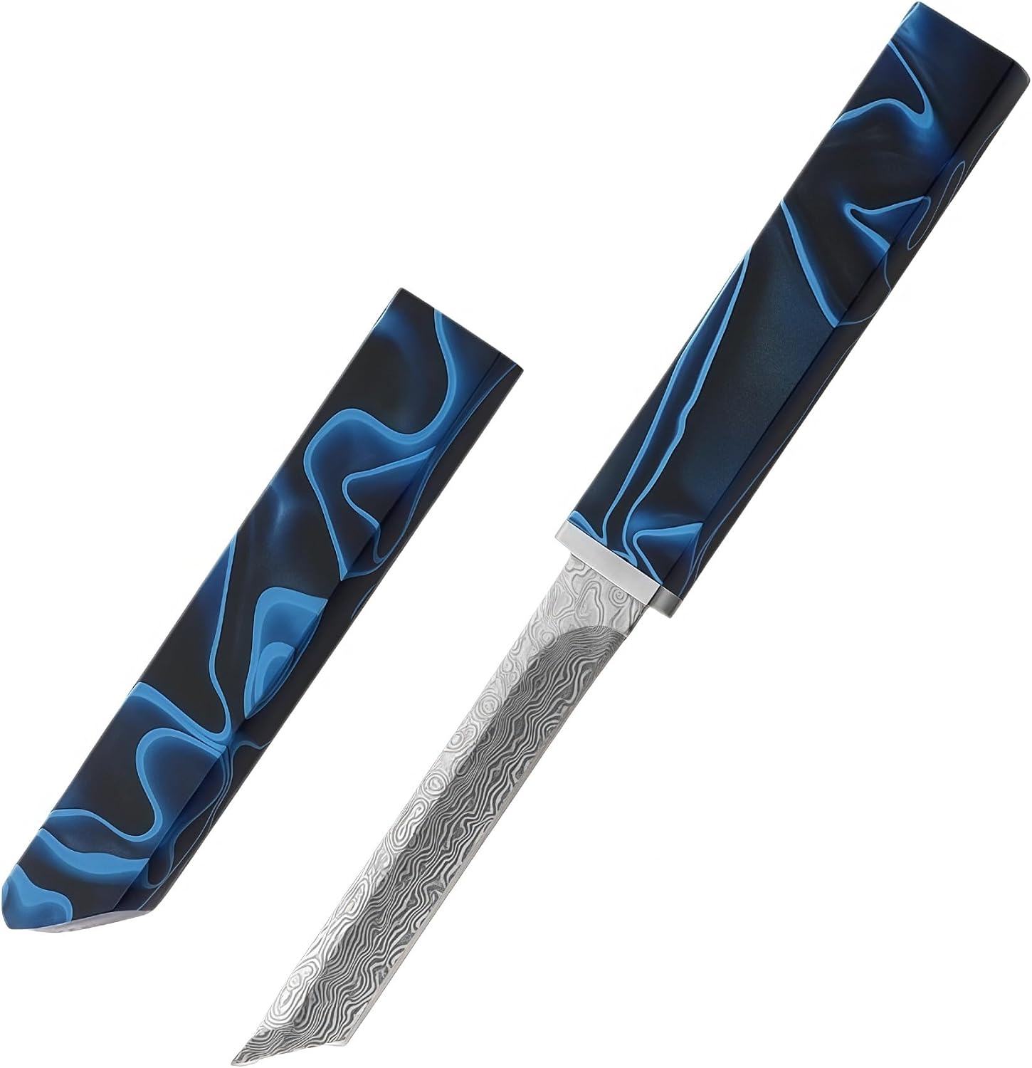 Knives for Men, Fixed Blade Knife, Lightweight Outdoor Knife for Backpacking, Camping Gear, Gift Ideas for Men, Knives, Personalized Engraving