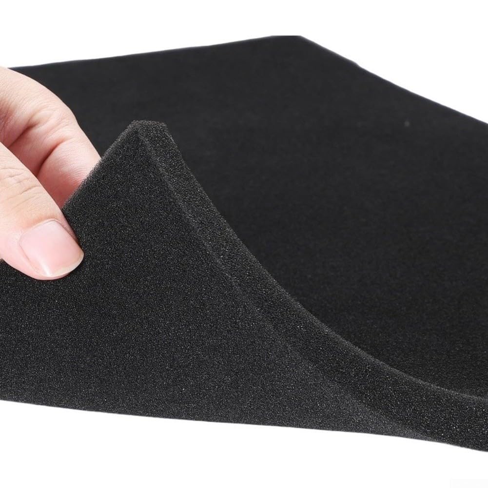 Hoja para filtro Aire Espuma Reutilizable 457mm Hoja para filtro(457x380x15mm)