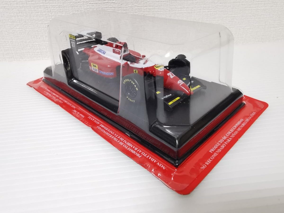 Amazon | アシェット 公式フェラーリF1コレクション Ferrari