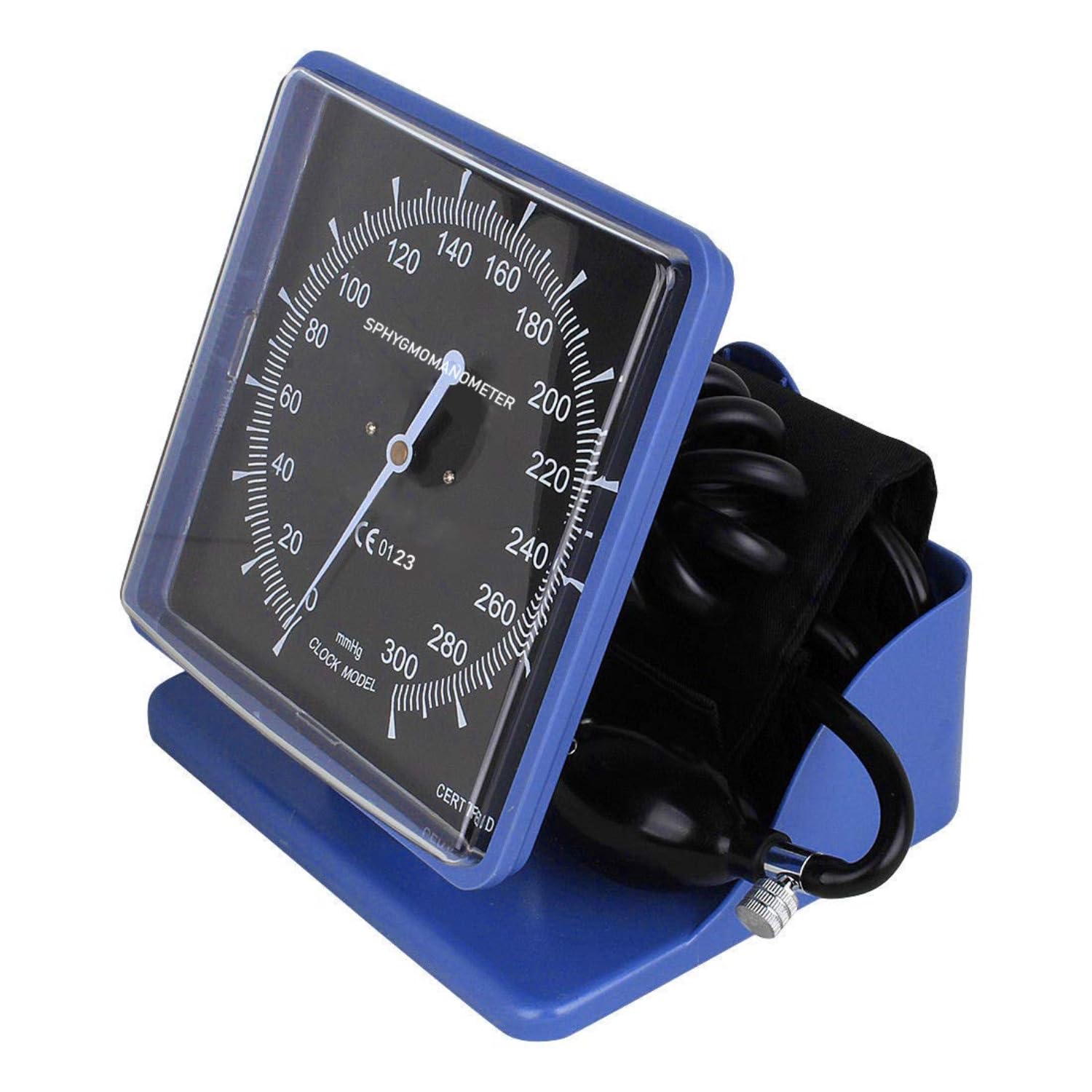 Table Top Analogue BP Monitor | Accurate Blood Pressure Measurement | Durable & Easy to Use | Medical-Grade Sphygmomanometer | Home & Clinic Use-image-13