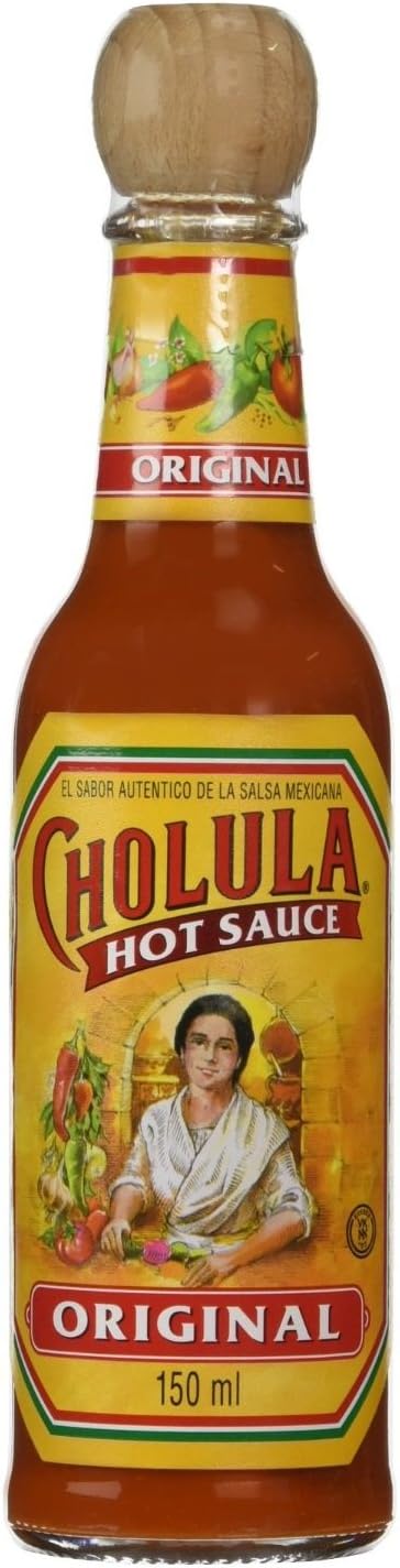 Cholula Hot Sauce Original, 150ml