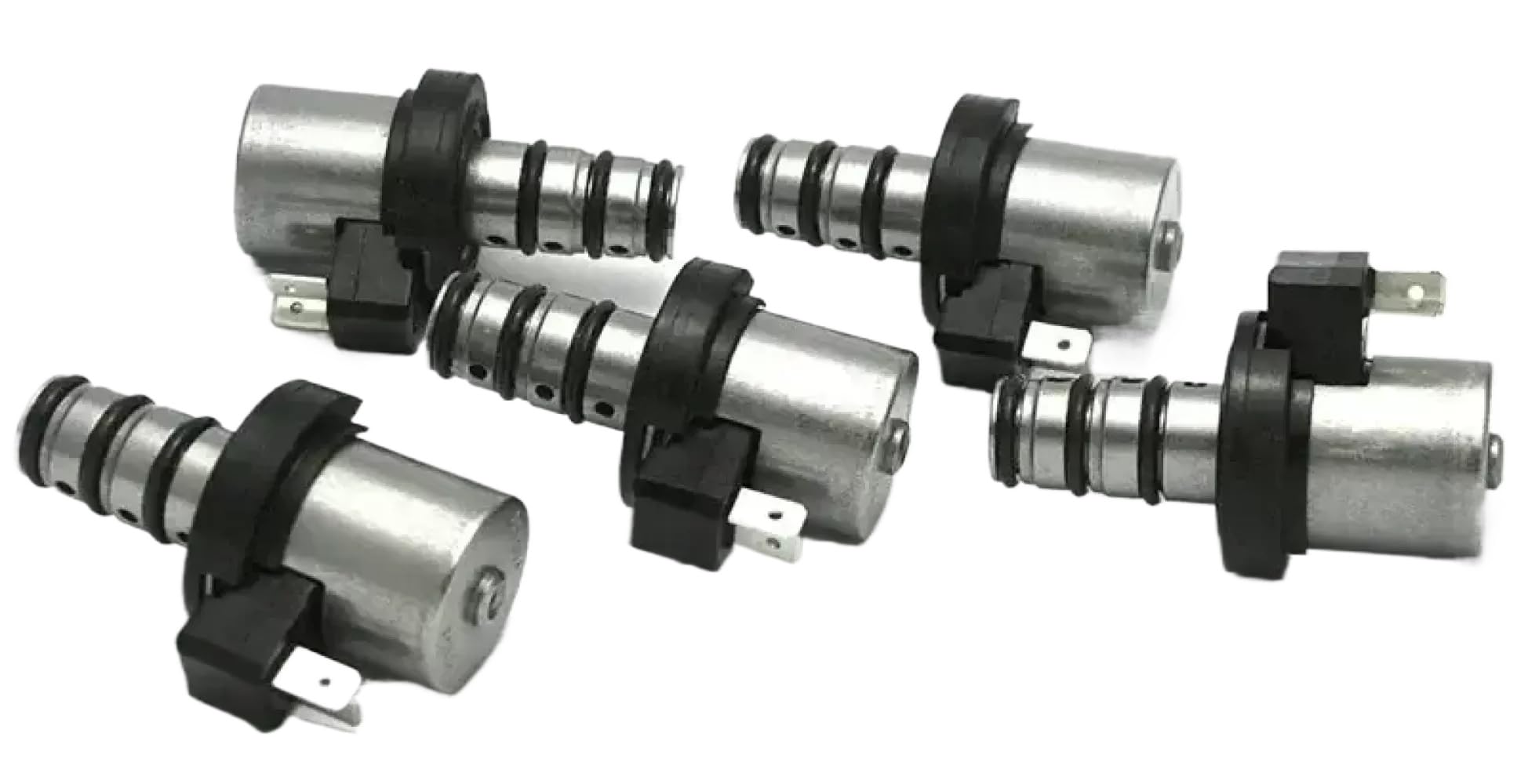 Solénoïde F4A41 F4A42 de qualité d'origine MD758981 pour bloc hydraulique