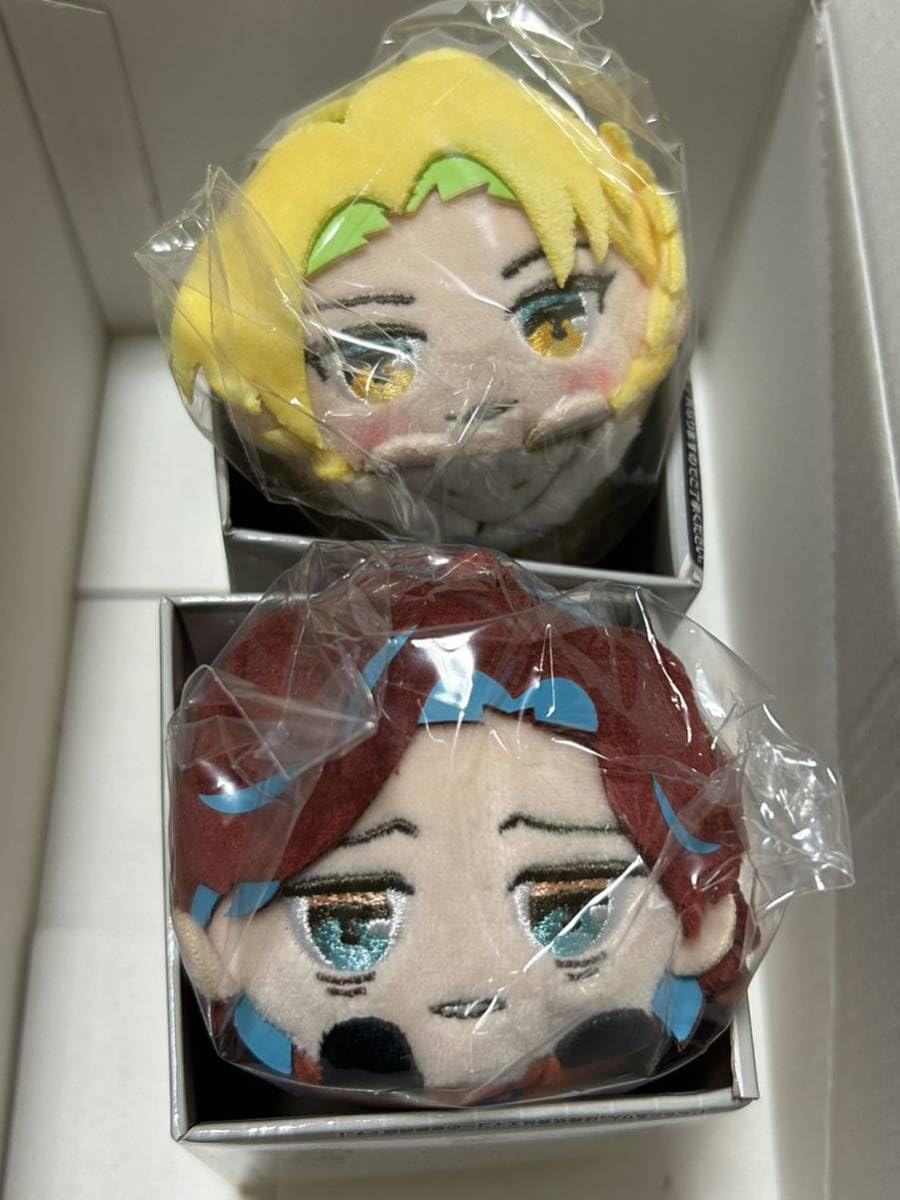 ヒプマイ マルイ もちころりん 観音坂独歩 23体セット 観音坂独歩 ヒプマイ マルイ もちころりん 観音坂独歩 23体セット 観音坂独歩