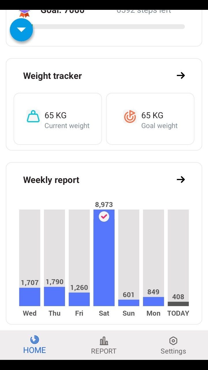 step counter - App on Amazon Appstore