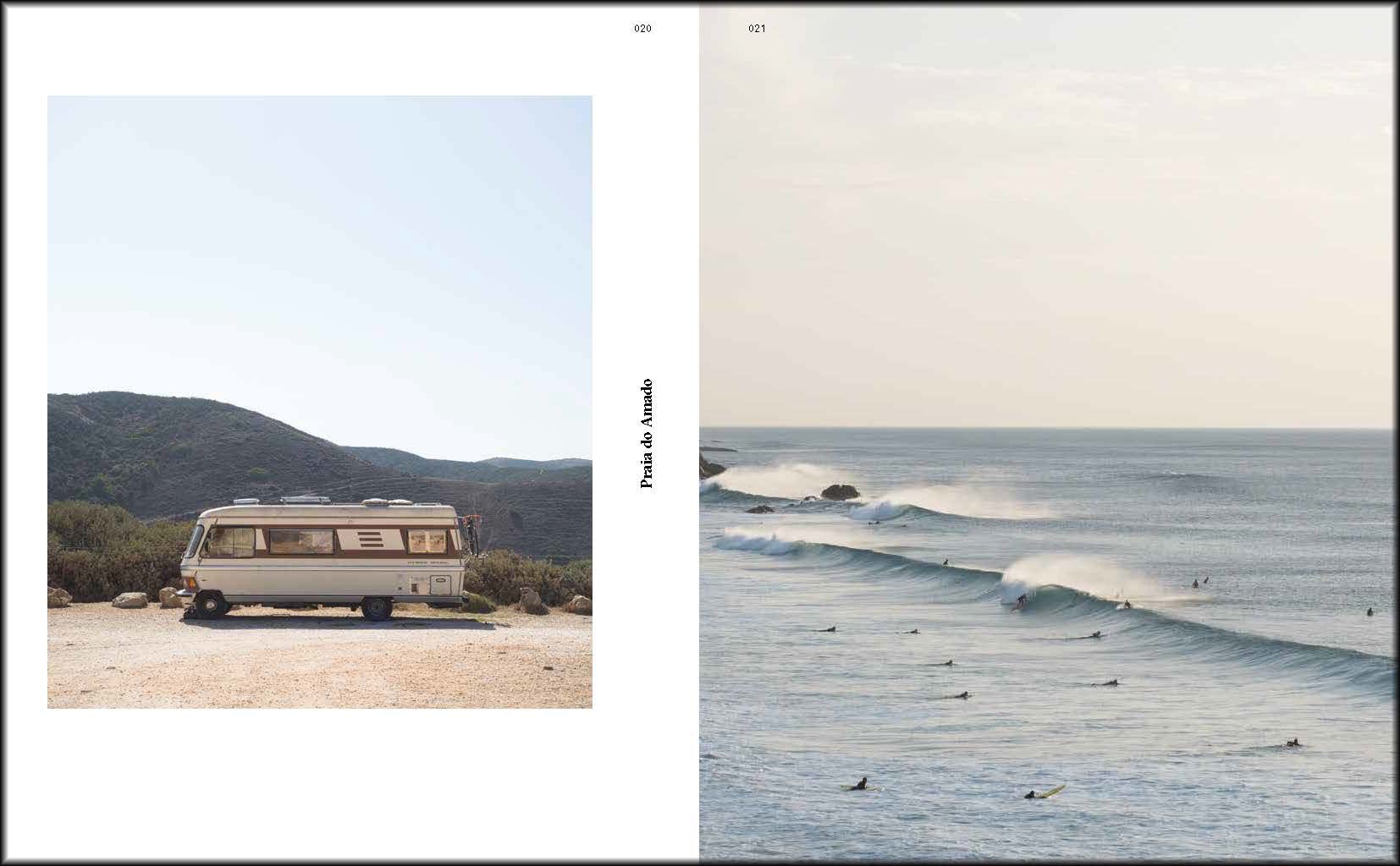 Surf & Stay 7 Road trips in Europe /anglais (Art & Stay)