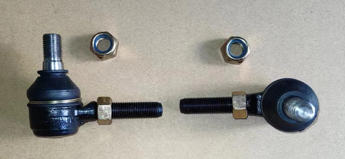 Outer Tie Rod Ends/Ball Joints AM135867 Replacement for John Deere Gator XUV 620i 625i 825i 850D 855D 825E 825M 855M HPX 4X2 4X4 GAS Diesel UTV