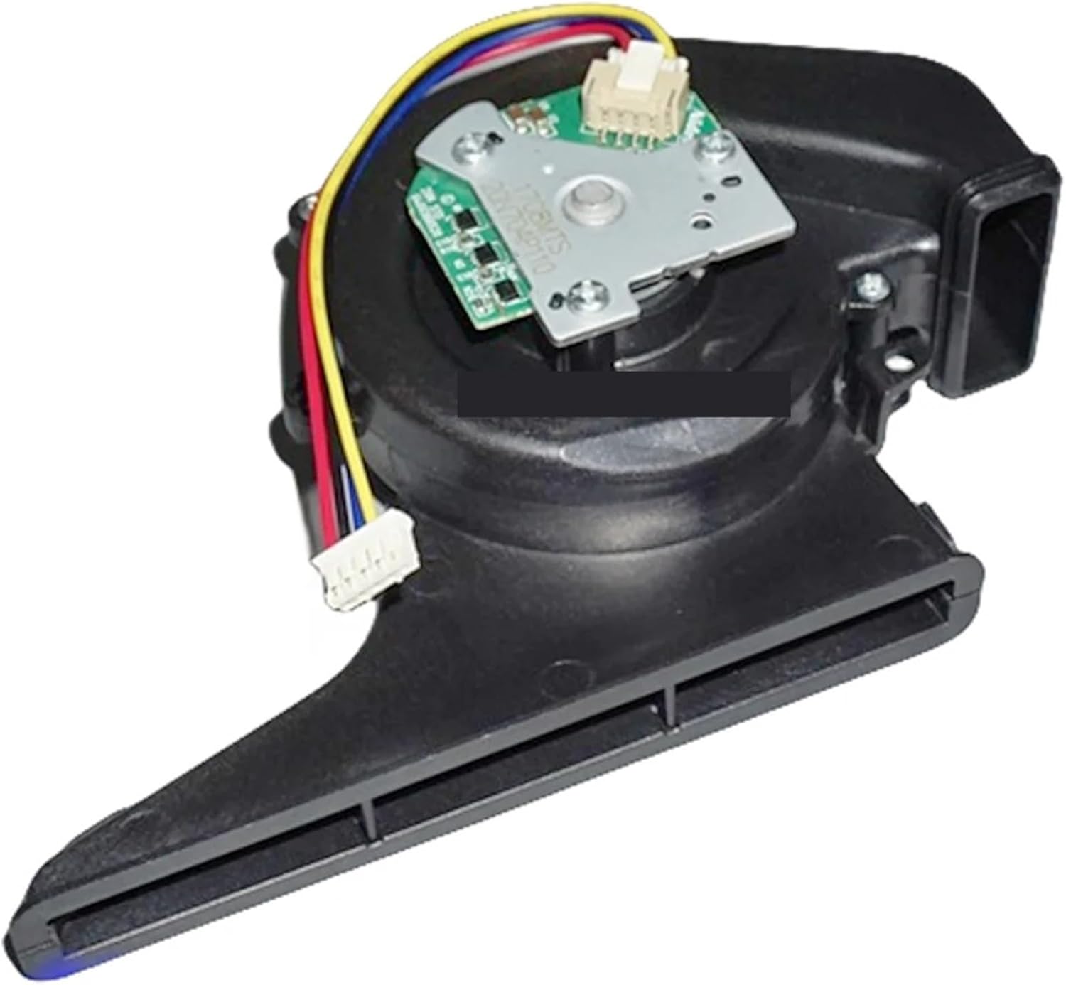Sweeper Brushless Vacuum Cleaner Fan Assembly 5-12V 20N external rotor brushless motor