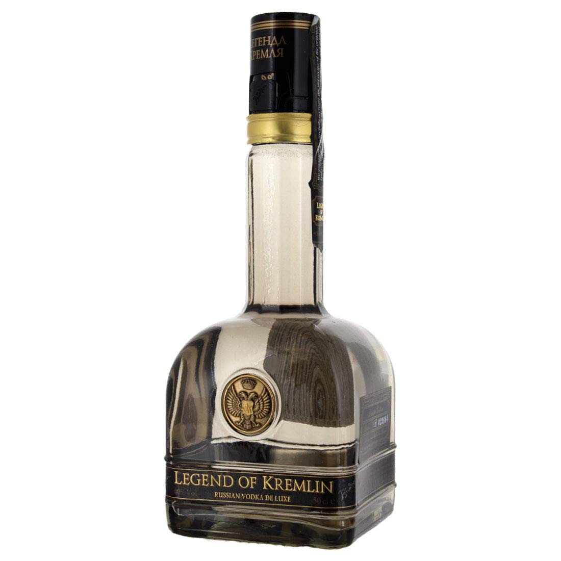 Legend of Kremlin Wodka, 1er Pack (1 x 500 ml)