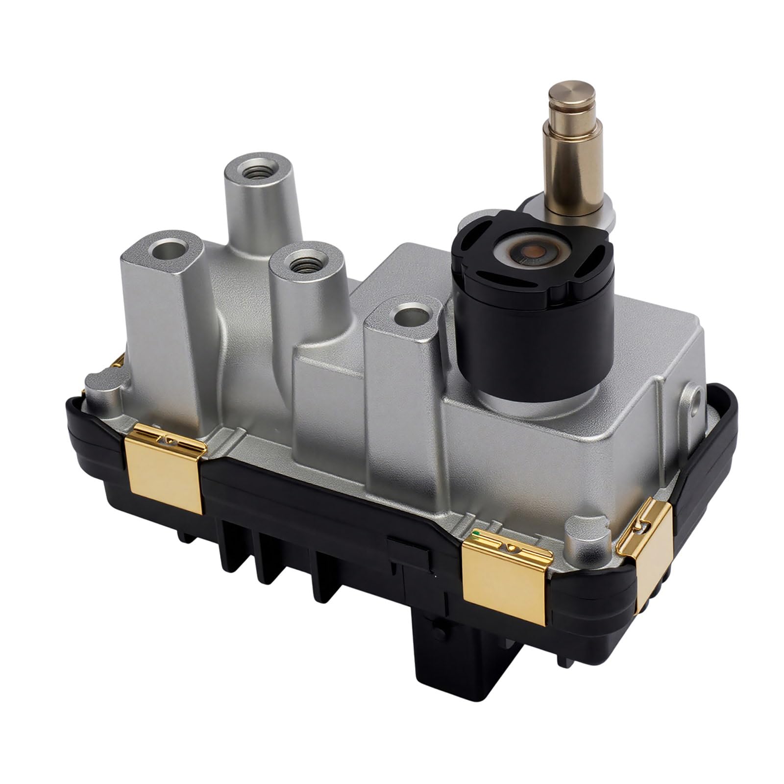 Frankberg Attuatore del turbocompressore 6NW010430-01 | 5 pin, elettronico, senza sigilli, Diesel; Compatibile con: M.i.n.i R.o.a.d.s.t.e.r R59, M.i.n.i R56, M.i.n.i Coupé R58