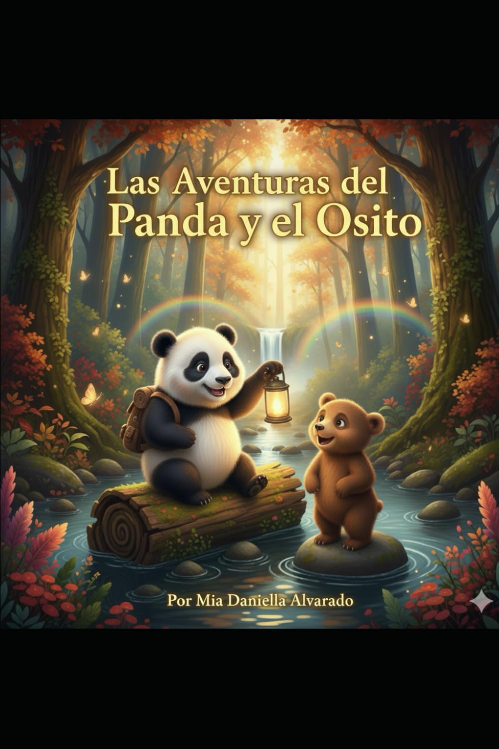 Las Aventuras del Panda y El Osito No.1: Aventuras en el Bosque