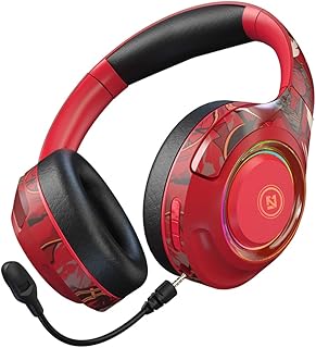 Hemobllo Fone De Ouvido Fones De Ouvido Estéreo Fones De Ouvido Para PC Fone De Ouvido Com Cancelamento De Ruído Fone De Ouvido Dobrável Fone De Ouvido Com Cancelamento De Ruído Fones De