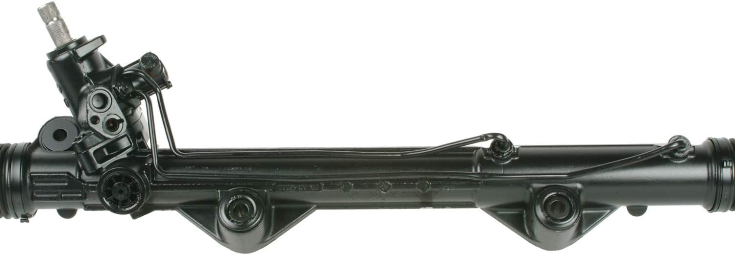 Cardone 26-6009 Rack and Pinion Assembly Automotive Replacement Compatible with Jaguar S-Type 2003-2006, Jaguar XF 2009-2015 Model Years