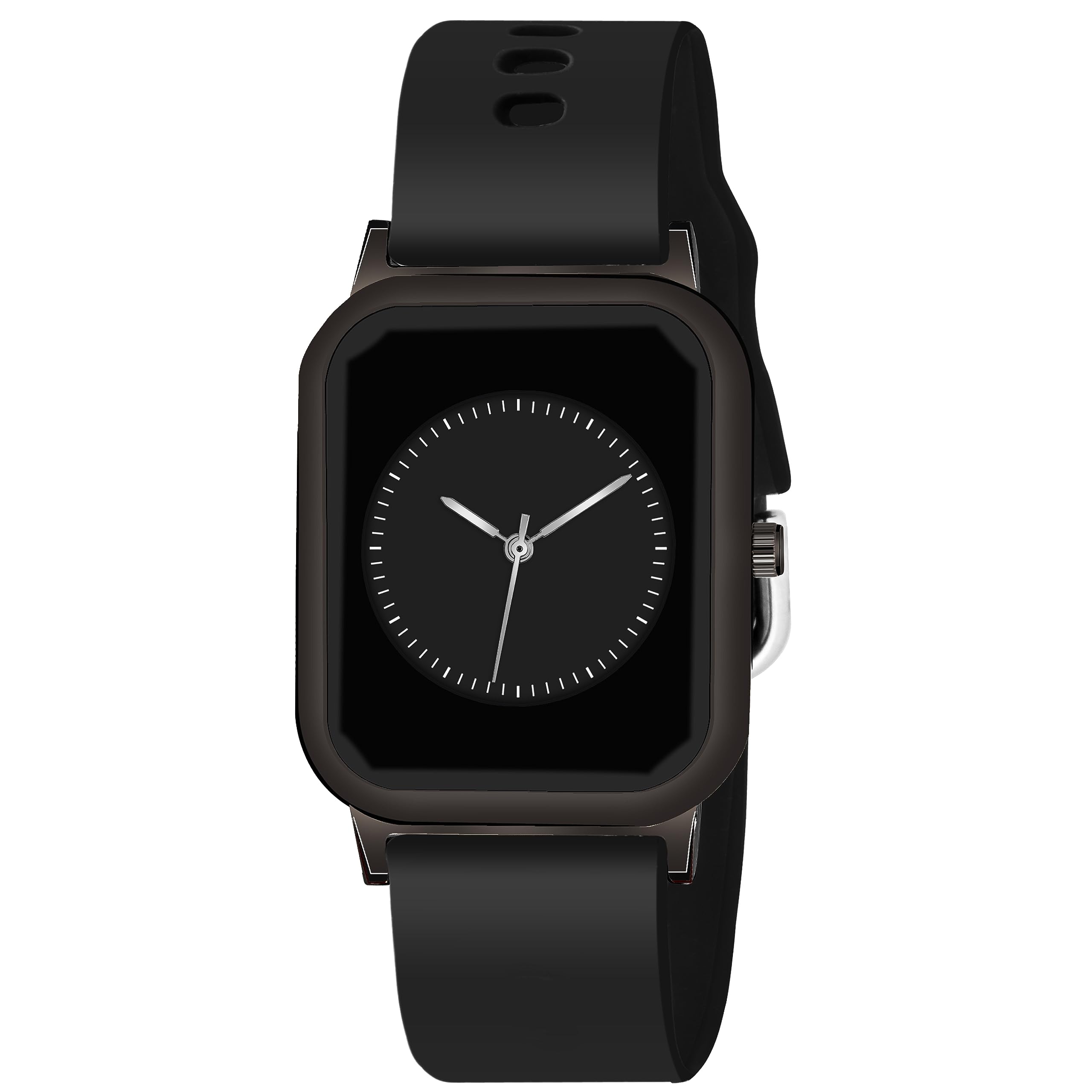 ON TIME OCTUS Analog Mens and Womens Unisex Watch (Black Color Dial Grey Colored Strap) (B0CFQ97T3L) Amazon Price History, Amazon Price Tracker