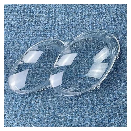 Couvercle lentille phare voiture transparent anti-jaunissement pour Benz SL