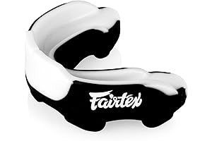 Fairtex MG3 Gel Mouth Guard: Ultimate Protection for Muay Thai and Beyond