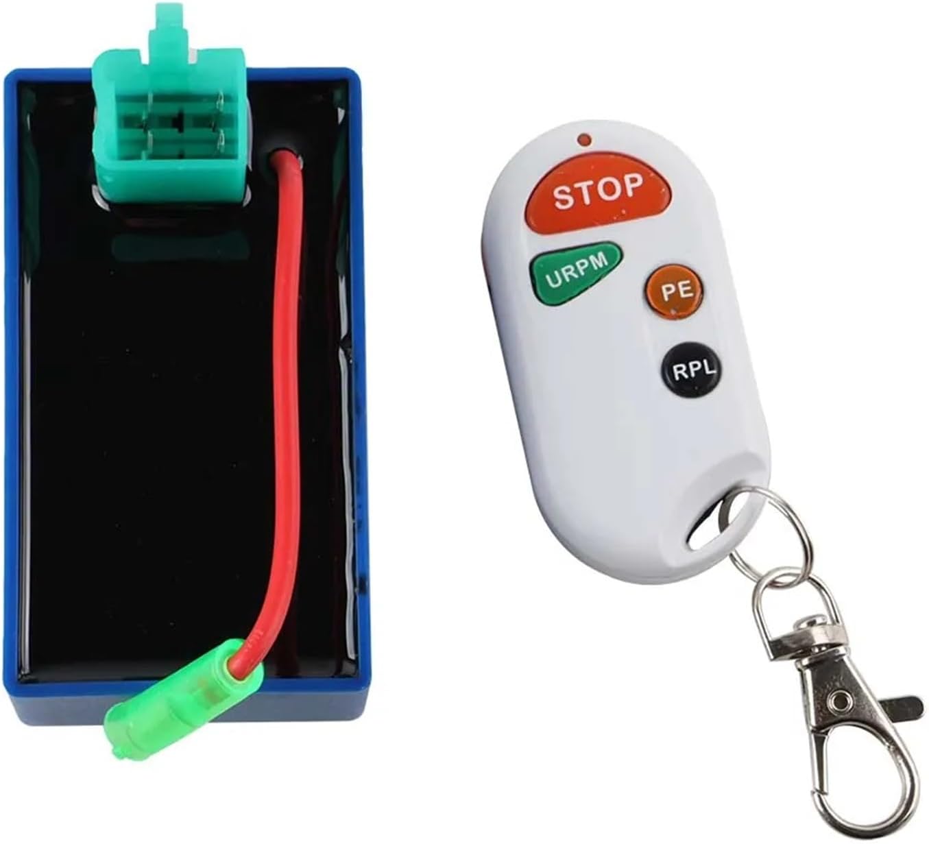 Motorcycle Racing Ignition 4 Pin CDI