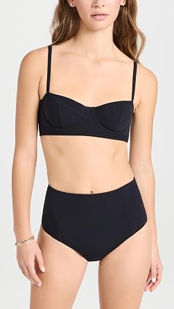 Ulla Johnson Women's Zahara Bikini Bottoms
