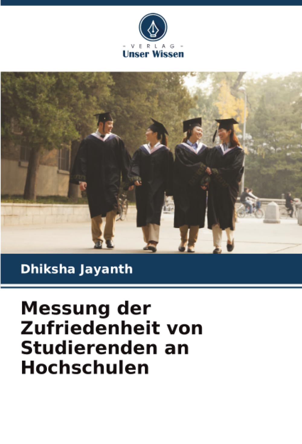 Messung der Zufriedenheit von Studierenden an Hochschulen