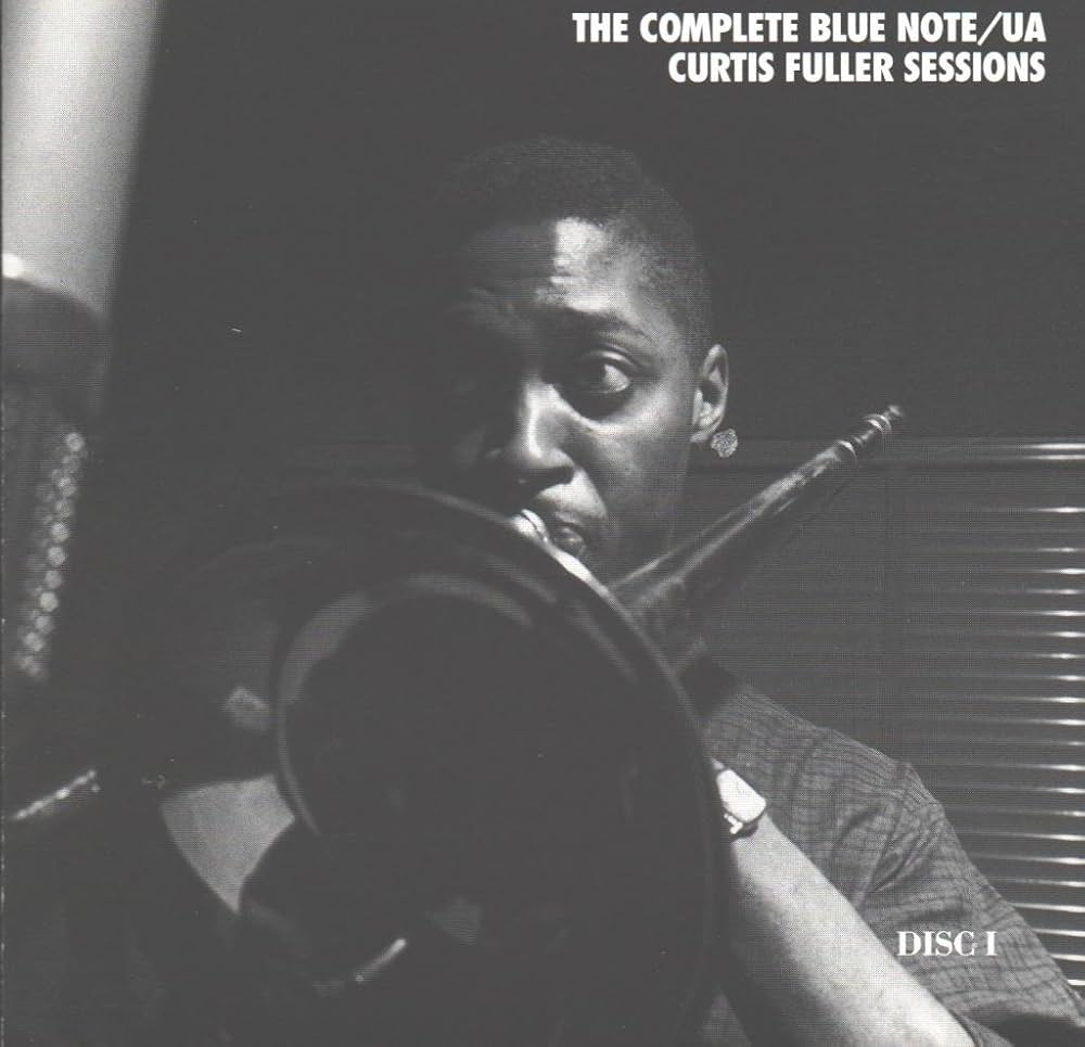 Amazon.co.jp: The Complete Blue Note/UA Curtis Fuller