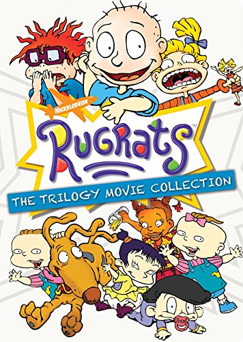 Image of The Rugrats Trilogy Movie Collection