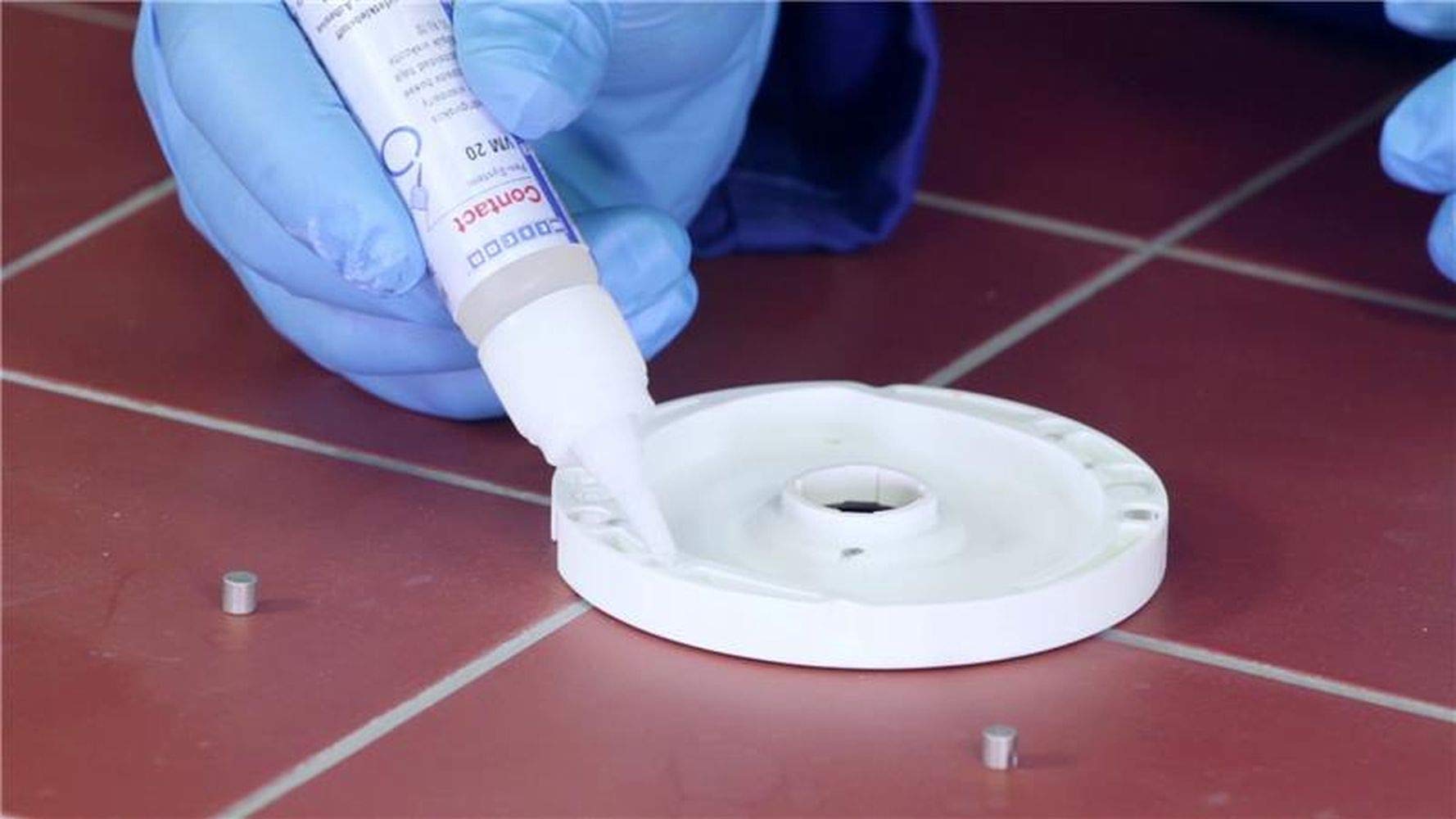 WEICON Contact VM 20 Cyanacrylat-Klebstoff 60 g farblos | niedrigviskoser Sekundenkleber