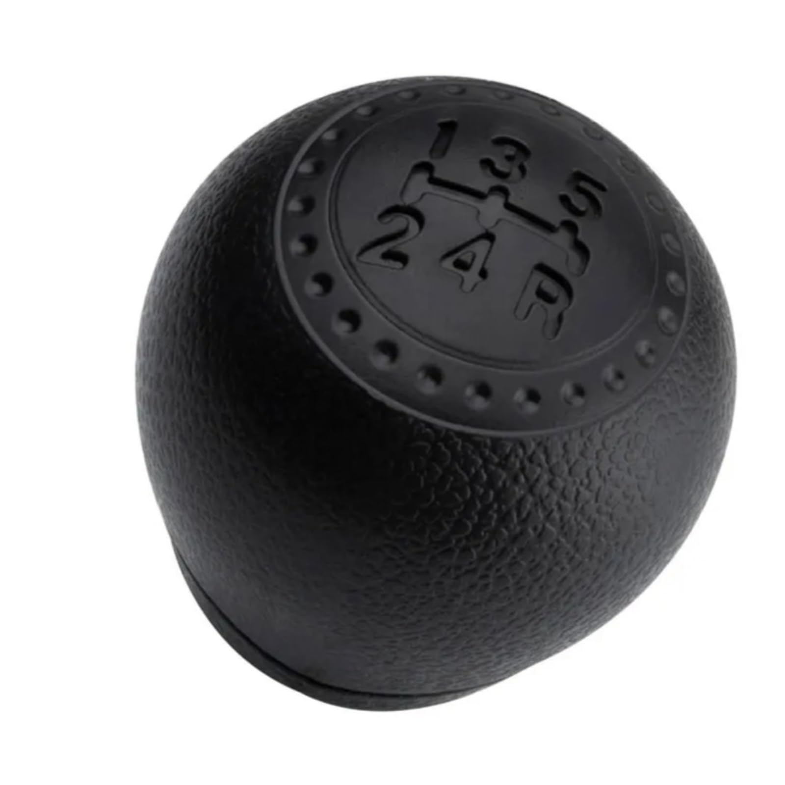 KUNYOS Gear Shifter Knob for Fiat Punto Version 188 1999-2012 Metal Stylish