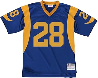 NFL Legacy Jersey - St. Louis Rams 1999 Marshall Faulk