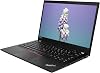 Lenovo Thinkpad T14 Laptop empresarial, pantalla táctil, 14in FHD, Core i5-10210U, 16GB DDR4 RAM, 512GB SSD, cámara web, HDMI, Windows 11 Pro negro (renovado) 3