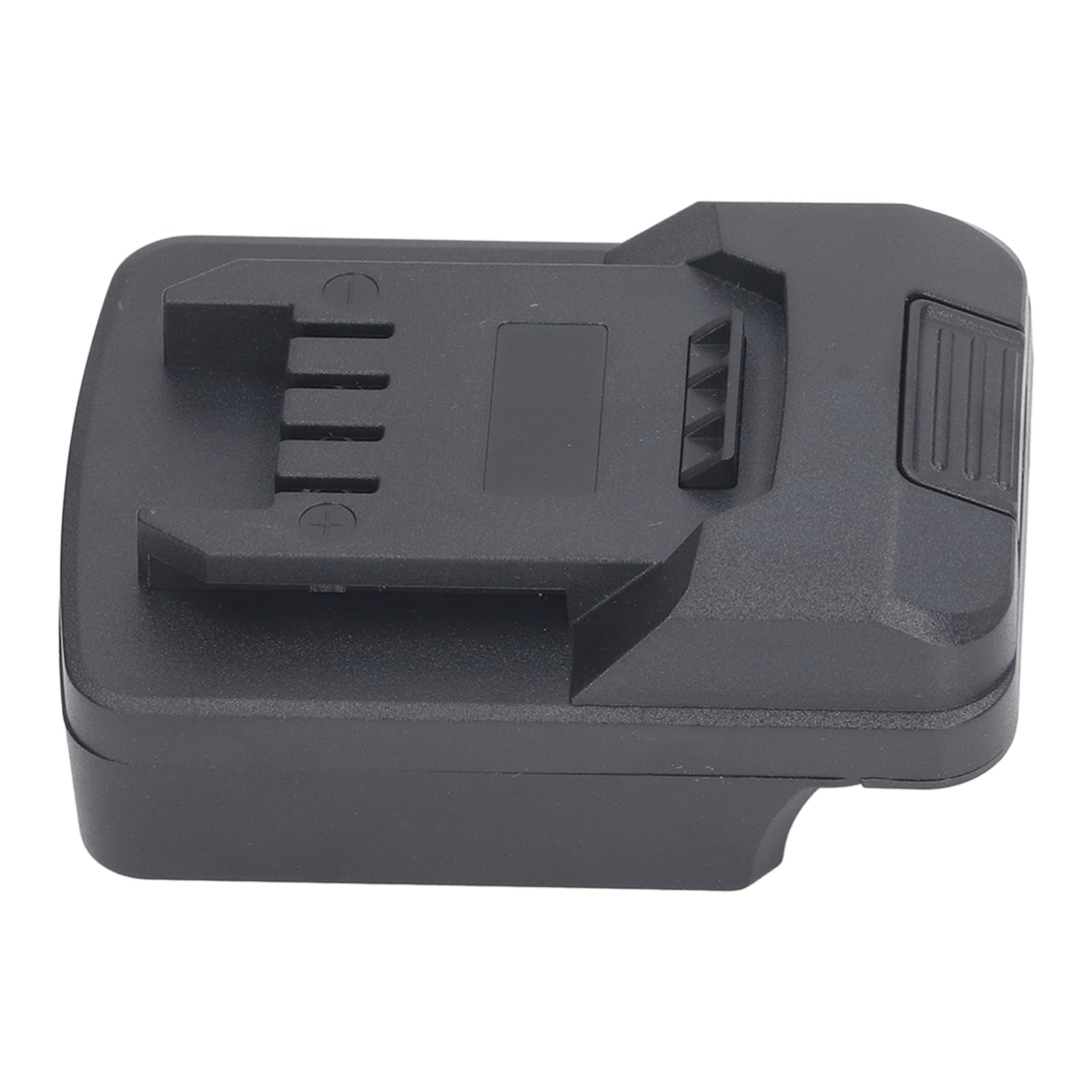 Adaptateur de Batterie pour 18V 20V à L'outil de Convertisseur D'alimentation Parkside 20V, raffiné avec du Matériel ABS Difficile, Conception Compacte, Hautement Compatible