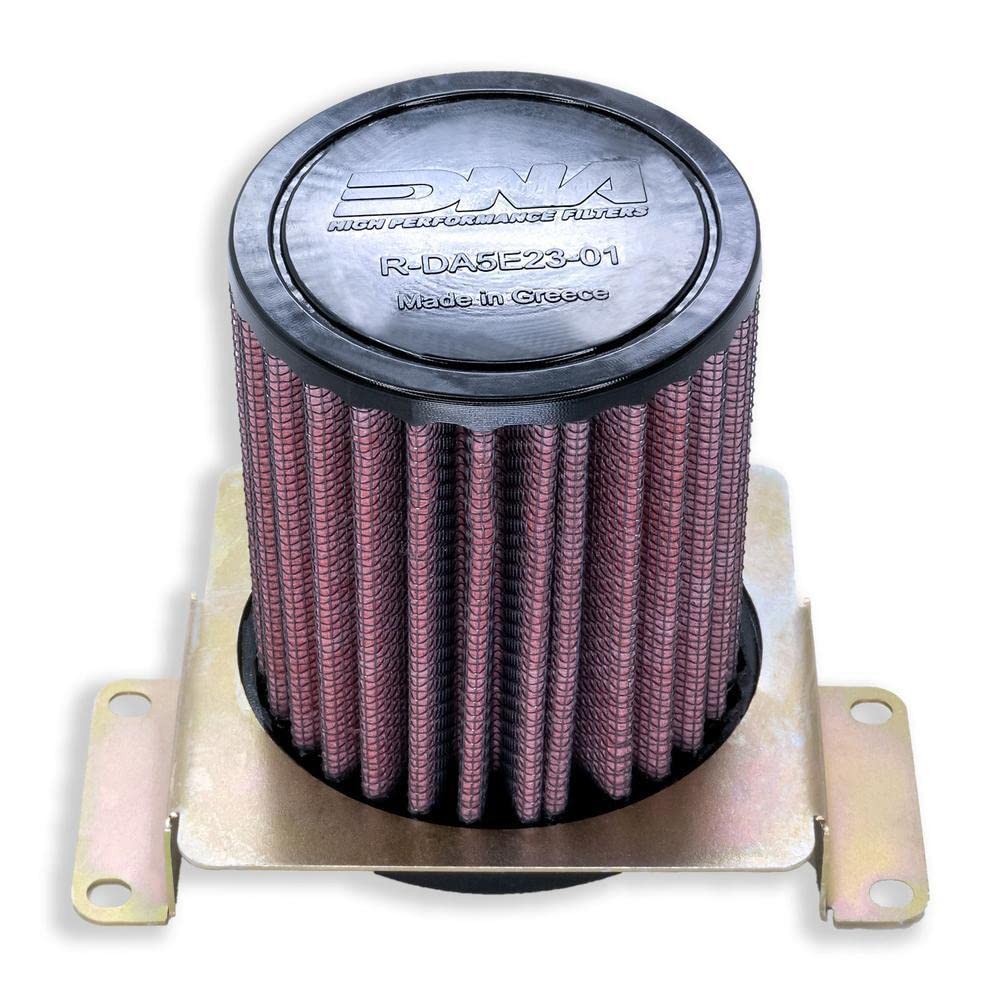 DNA Filtro de aire de alto rendimiento compatible con Macbor Eight Mile 500 Scrambler (21-23) PN: R-DA5E23-01