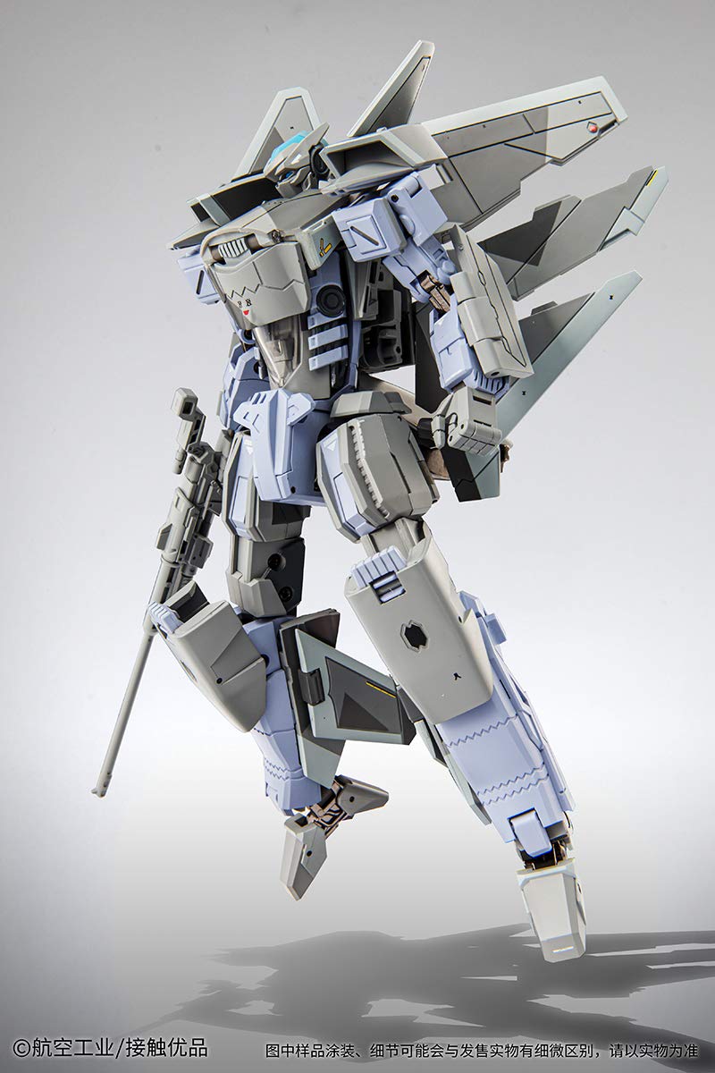 Amazon | 神機工業 殲20[J 20] PVC&ABS&合金製 塗装済み可動フィギュア