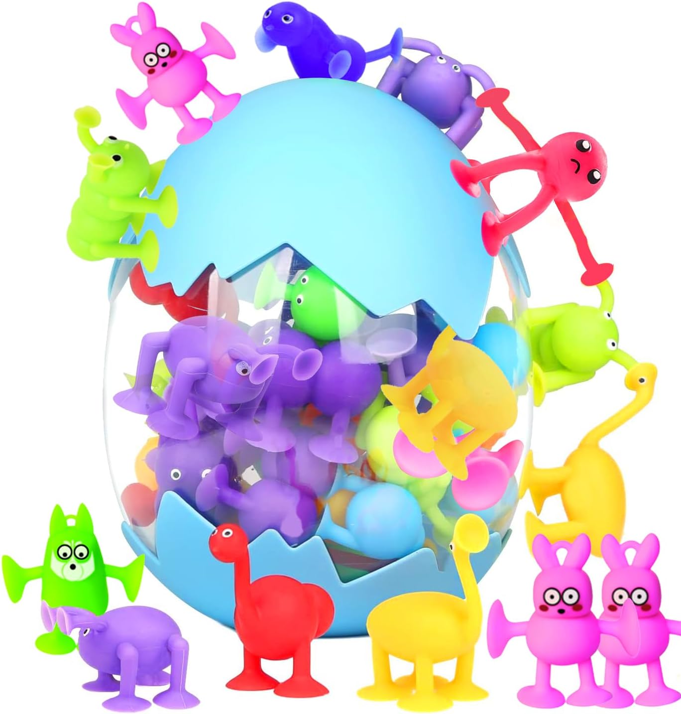 コリラックマココアうさぎいちご星人 ぬいぐるみのペンギンうさぎ