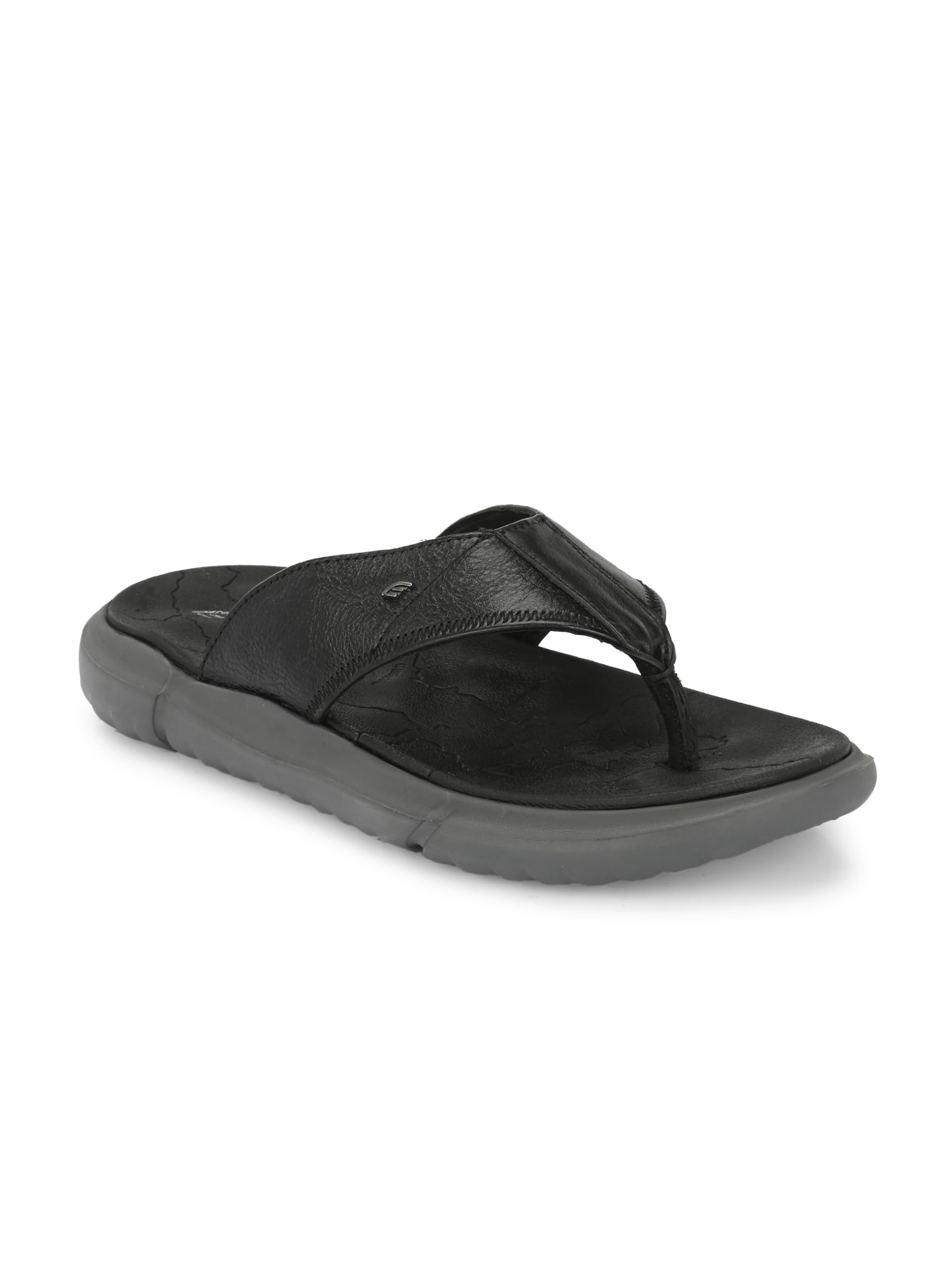 egoss Slippers & Sandals Premium Genuine Leather Slipper Slippers for Men (Brown-7)-AC-3003 (B0CK27SFB5) Amazon Price History, Amazon Price Tracker