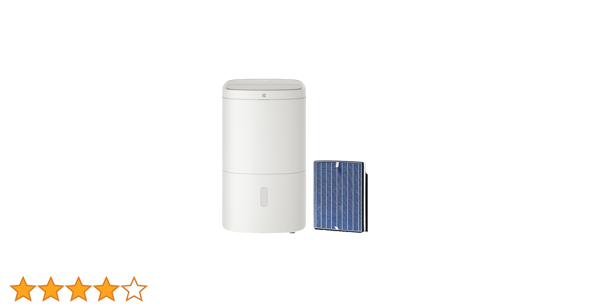 エレクトロラックス　空気清浄機　除湿機　ULTIMATE500 Amazon | エレクトロラックス UltimateHome 500 除湿機 空気清浄