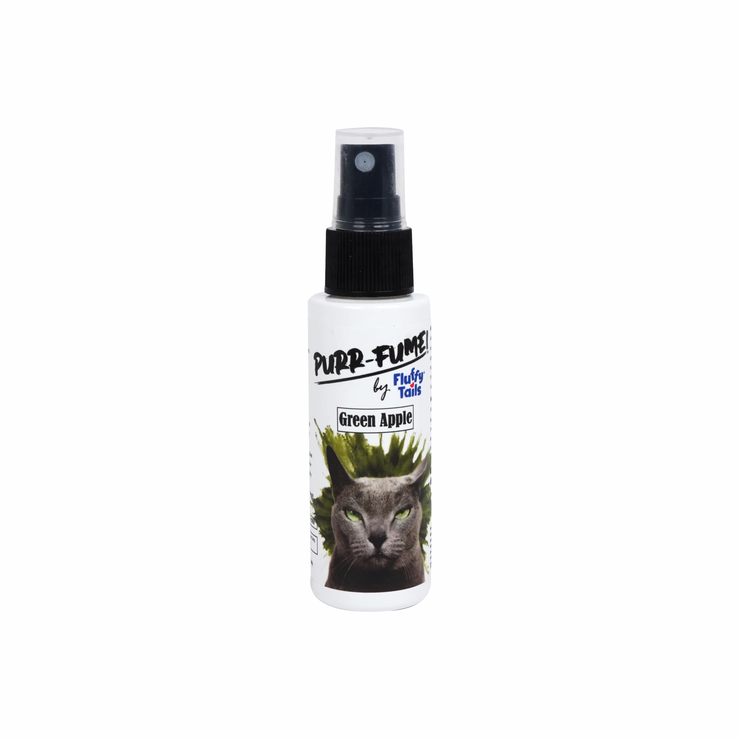 FluffyTails Purr-Fume for Dog & Cat Long Lasting Pet Perfume Smell Remover & Keeps Coat Smelling Fresh Best for All Types of Breed 50 ml Pack. (Green Apple) (B0CF5C2NWF) Amazon Price History, Amazon Price Tracker