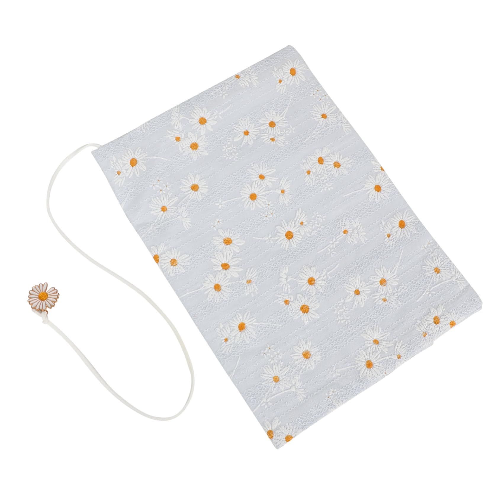 NUOBESTY 4piezas Cubierta De De Tela Para Protección De Fundas De Tela Para y Cuadernos Diseño Color Azul De