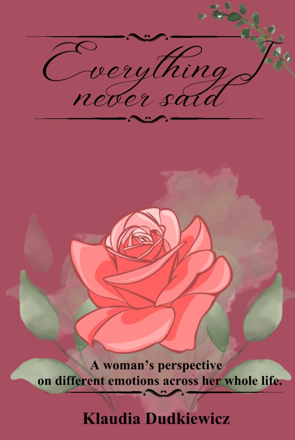 Everything I Never Said