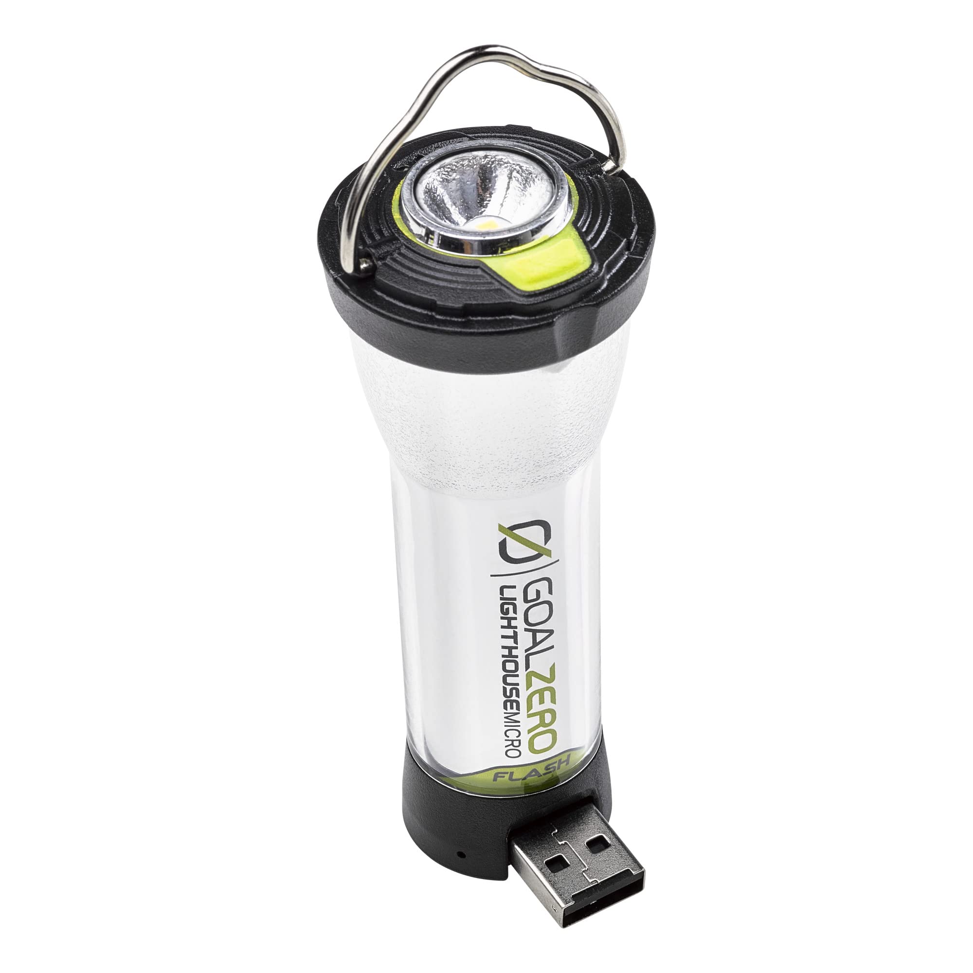 Goal Zero 32005 Lighthouse Micro Flash USB Lantern + Flashlight New