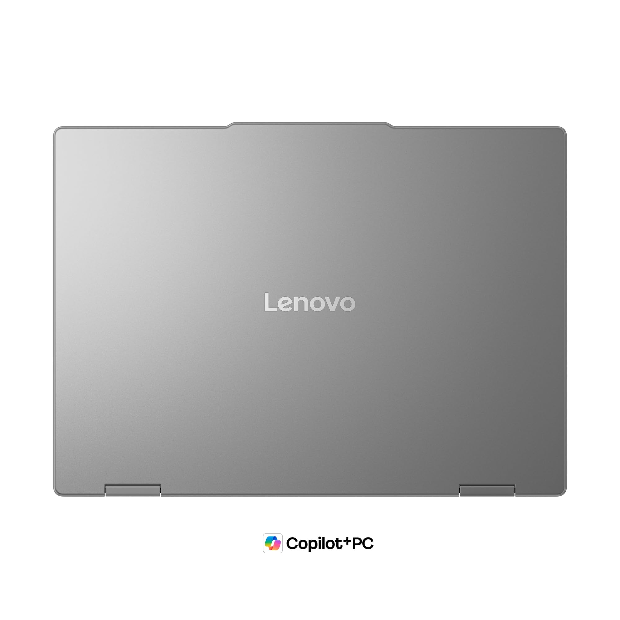 Lenovo IdeaPad 5X 2in1 Laptop | 14" WUXGA OLED Touch Display | Snapdragon X2 Plus X2P-42-100 | 16GB RAM | 512GB SSD | Qualcomm Adreno Grafik | Windows 11 | QWERTZ | Grau | 3 Monate Premium Care