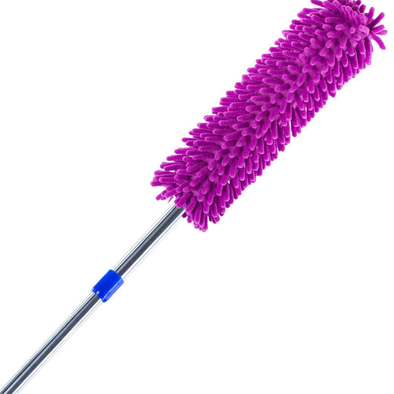 Retractable Feather Duster Car Cleaning Supplies Dishwashing Tools