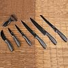 Cecotec-Juego-de-7-Cuchillos-Profesionales-Cuchillos-Titanium-Acero-Inoxidable-Recubrimiento-ceramico-hoja-de-2mm-de-grosor