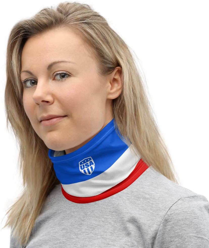 USA 2014 World Cup Away Kit Gaiter Face Mask