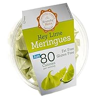 Vista 18 de Krunchy Melts - Galletas de merengue originales - Sabor a pastel de cumpleaños - Merengues - Sin grasa - Sin gluten - Sin nueces - Apto para Keto
