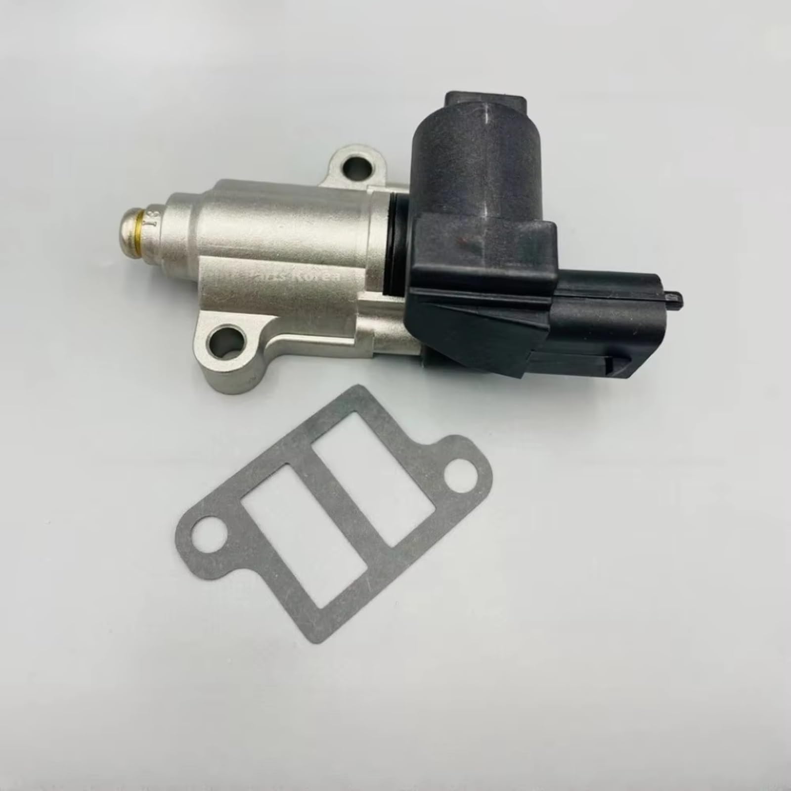 Tudexx One Color Idle Air Control Valve Compatible With Kia For Spectra 2004-2009 For Sportage 2005-2010 Idle Air Control Valve Iac Valve Auto Replacement Parts 35150-23700