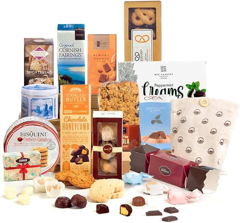 Amazon.co.uk anniversary hampers for couples
